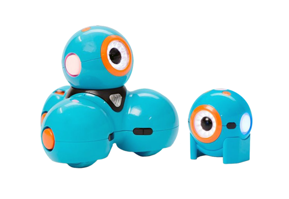 Dash and Dot robots